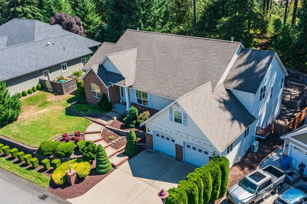 724 Alma Lane SE Olympia WA 98513
