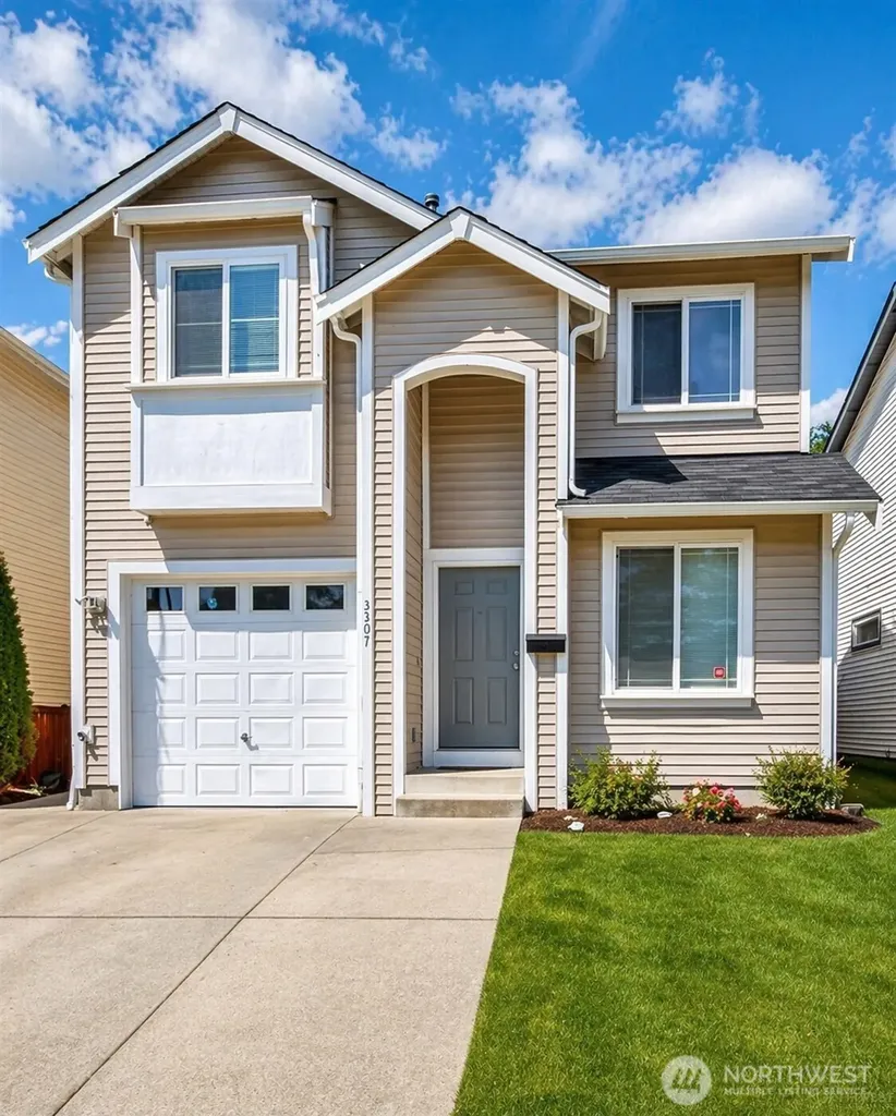 3307 S 43rd Street Tacoma WA 98409