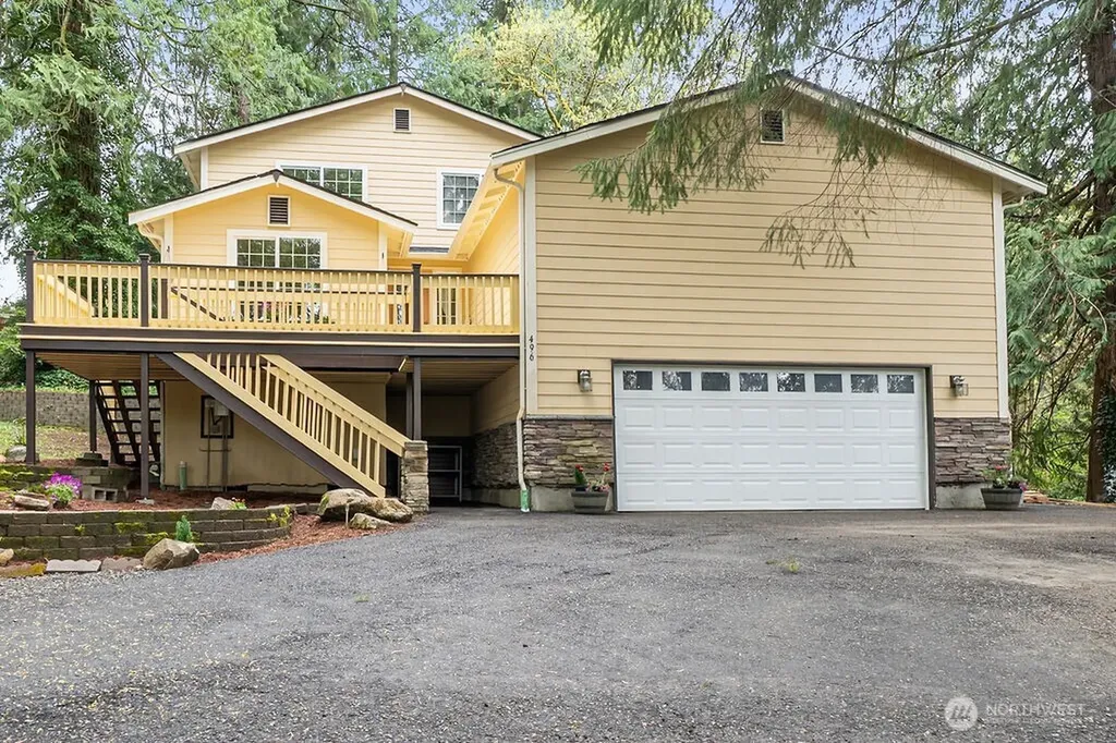 496 Pleasant Drive Bremerton WA 98312