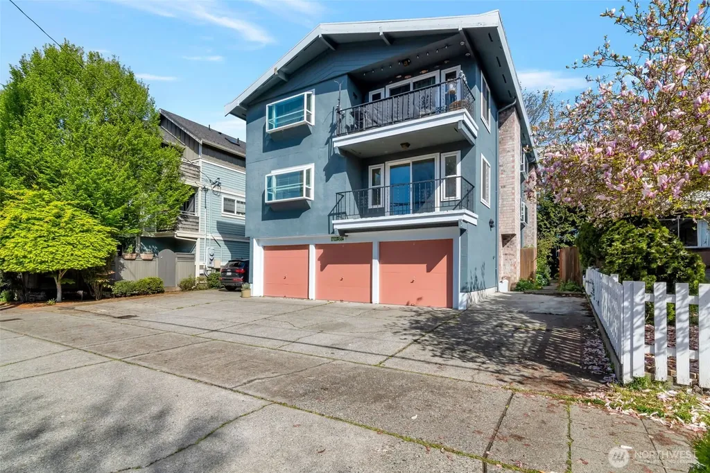 1722 NW 58th Street Seattle WA 98107