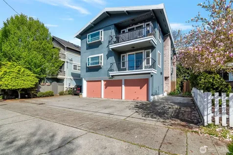 1722 NW 58th Street Seattle WA 98107