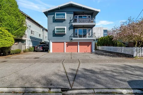 1722 NW 58th Street Seattle WA 98107