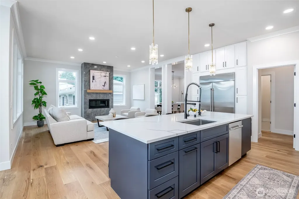 12648 NE 80th Street Kirkland WA 98033