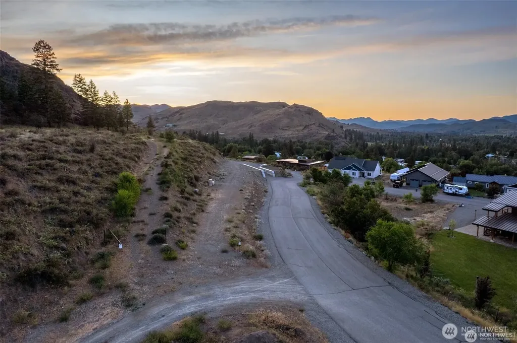 0 Isabella Lane Twisp WA 98856