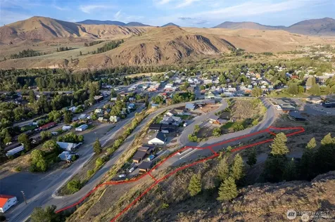 0 Isabella Lane Twisp WA 98856