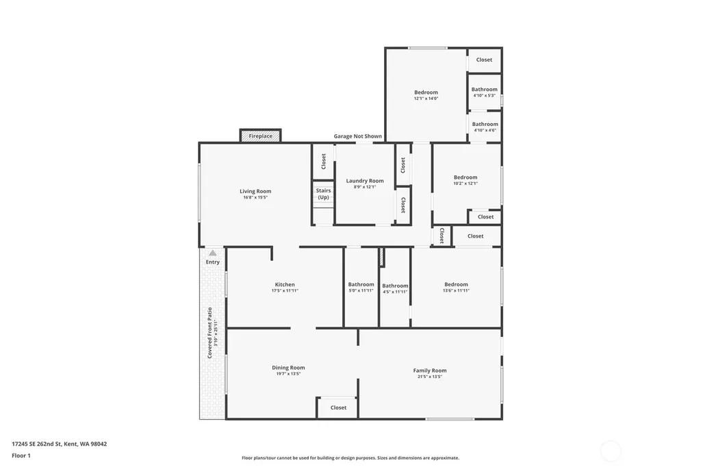 17245 SE 262nd Street Covington WA 98042