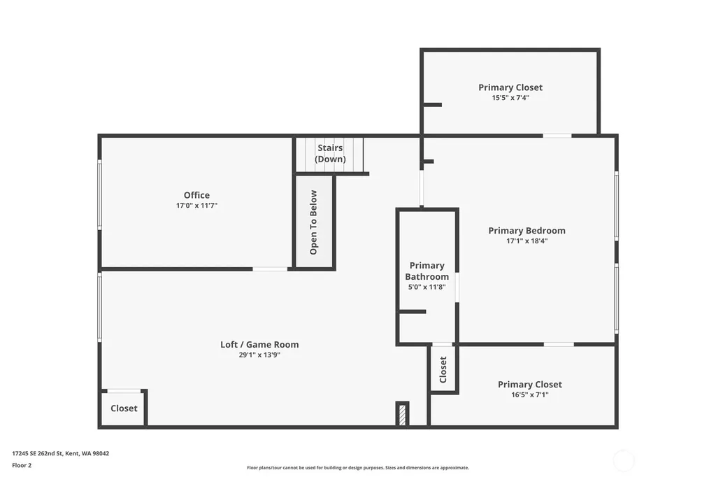17245 SE 262nd Street Covington WA 98042