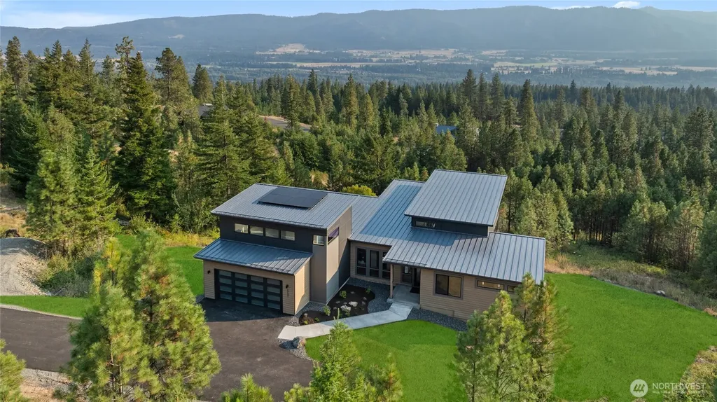 1721 Forest Ridge (Lot 23) Drive Cle Elum WA 98922