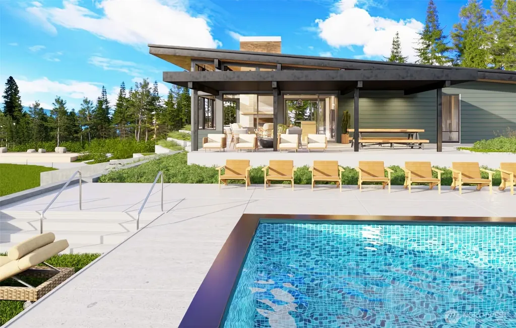 1721 Forest Ridge (Lot 23) Drive Cle Elum WA 98922