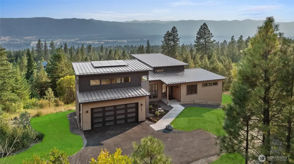 1721 Forest Ridge (Lot 23) Drive Cle Elum WA 98922