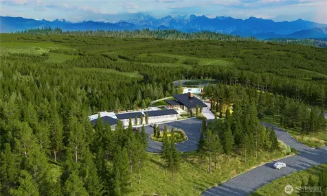 1721 Forest Ridge (Lot 23) Drive Cle Elum WA 98922