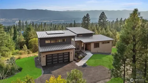 1721 Forest Ridge (Lot 23) Drive Cle Elum WA 98922