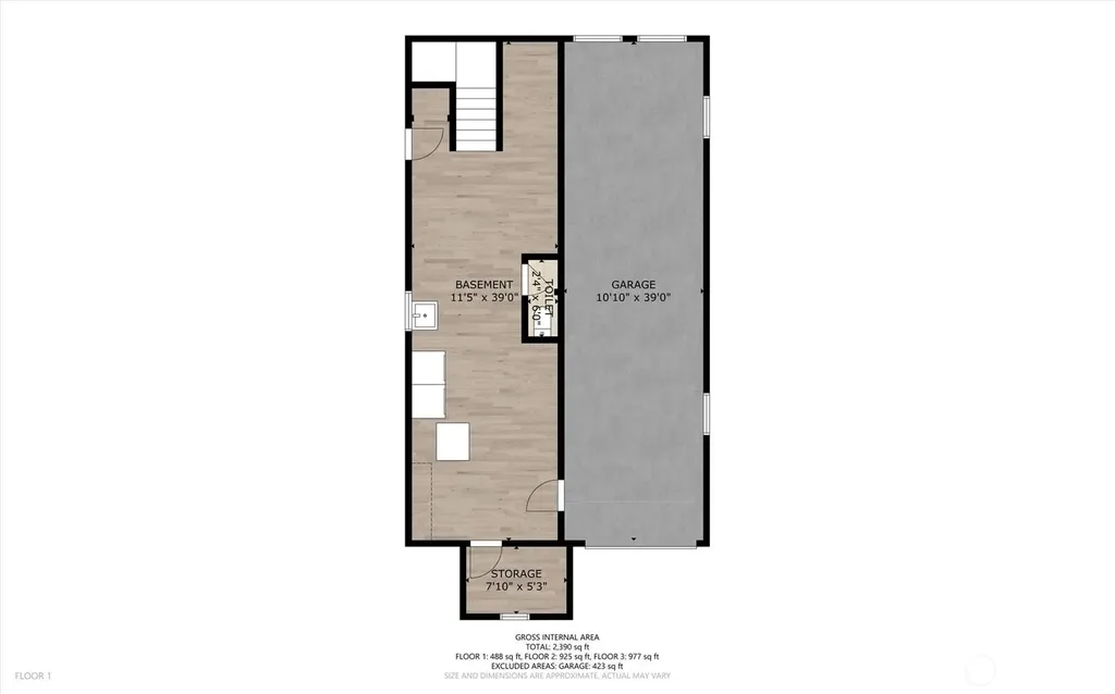 4550 47th Avenue NE Seattle WA 98105