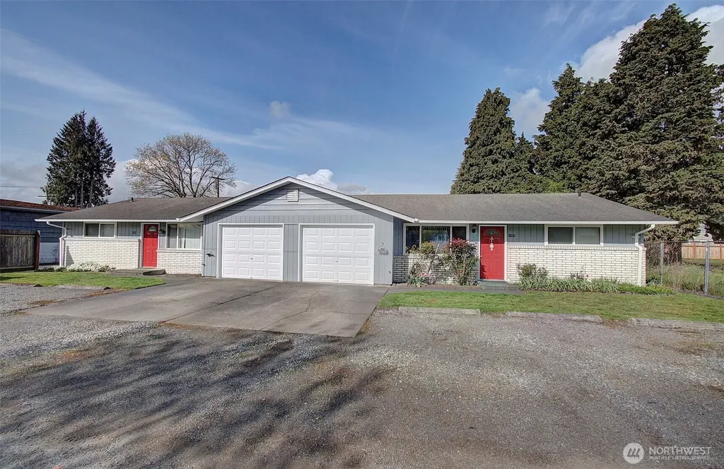 1807 N Tower Avenue Centralia WA 98531