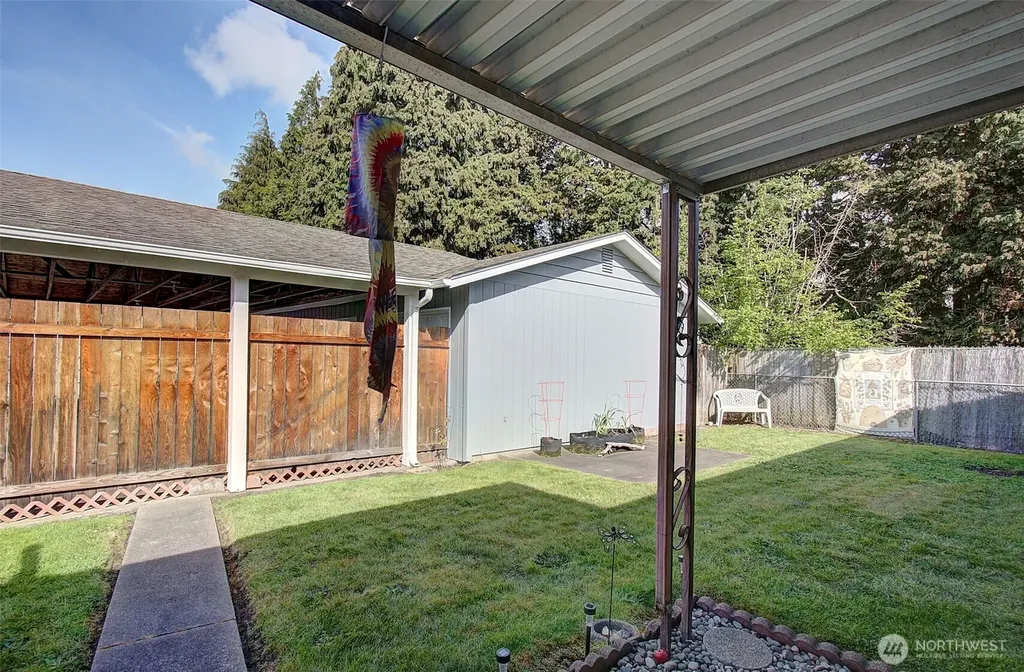 1807 N Tower Avenue Centralia WA 98531