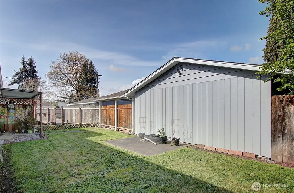 1807 N Tower Avenue Centralia WA 98531