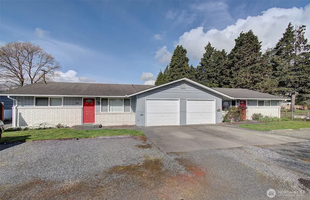 1807 N Tower Avenue Centralia WA 98531