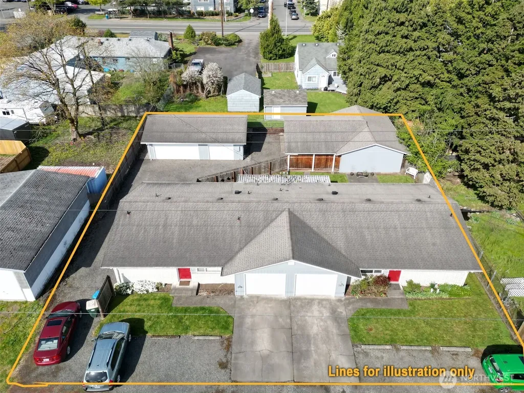1807 N Tower Avenue Centralia WA 98531