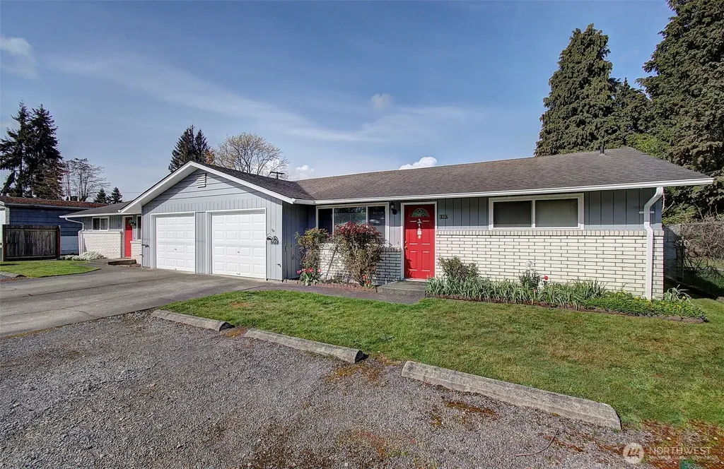 1807 N Tower Avenue Centralia WA 98531