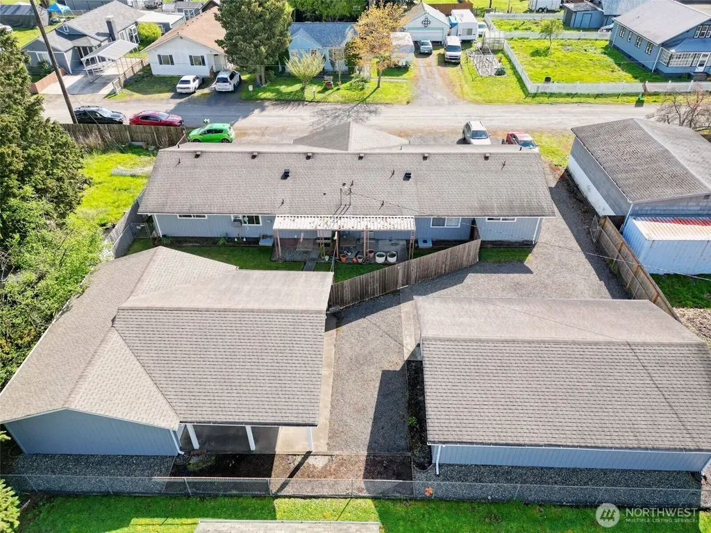 1807 N Tower Avenue Centralia WA 98531