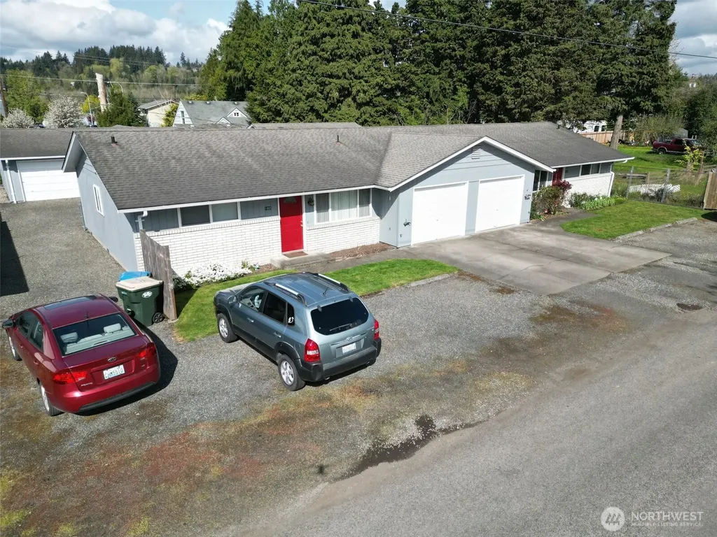 1807 N Tower Avenue Centralia WA 98531