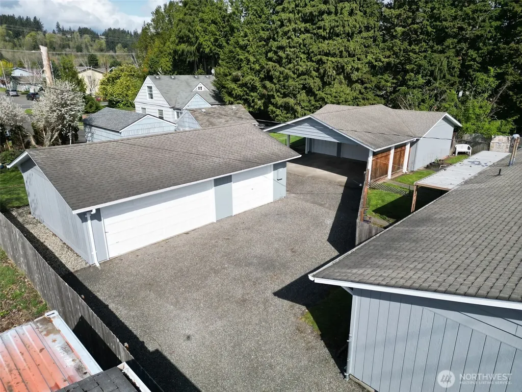 1807 N Tower Avenue Centralia WA 98531