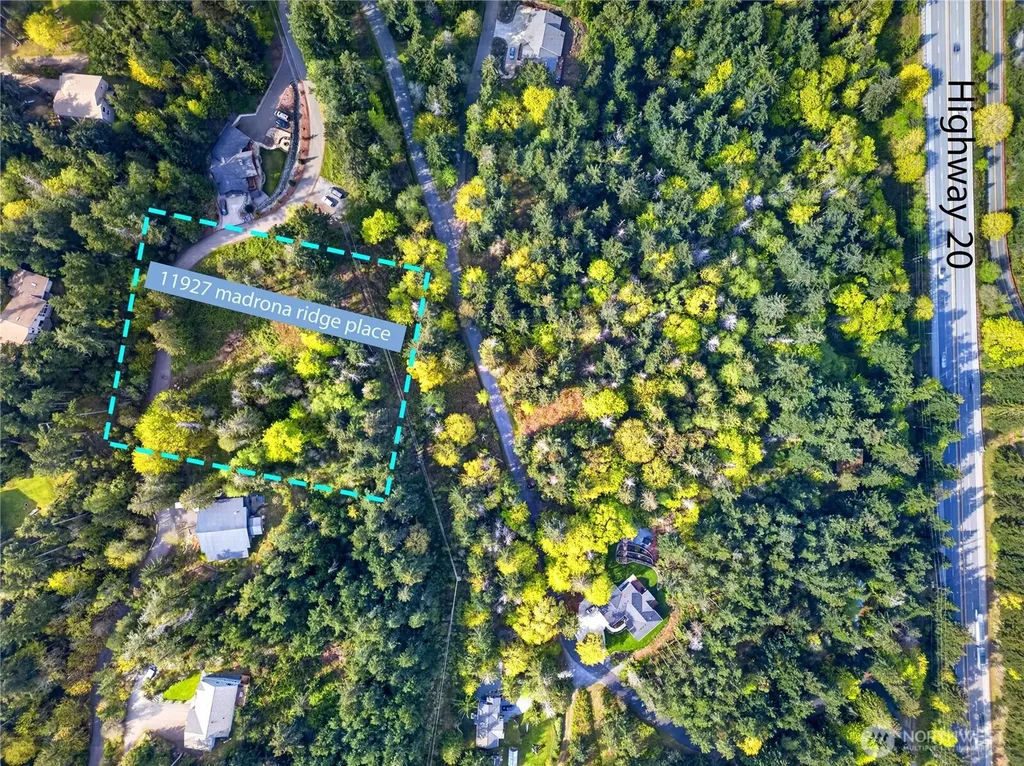 11927 Madrona Ridge Place Anacortes WA 98221