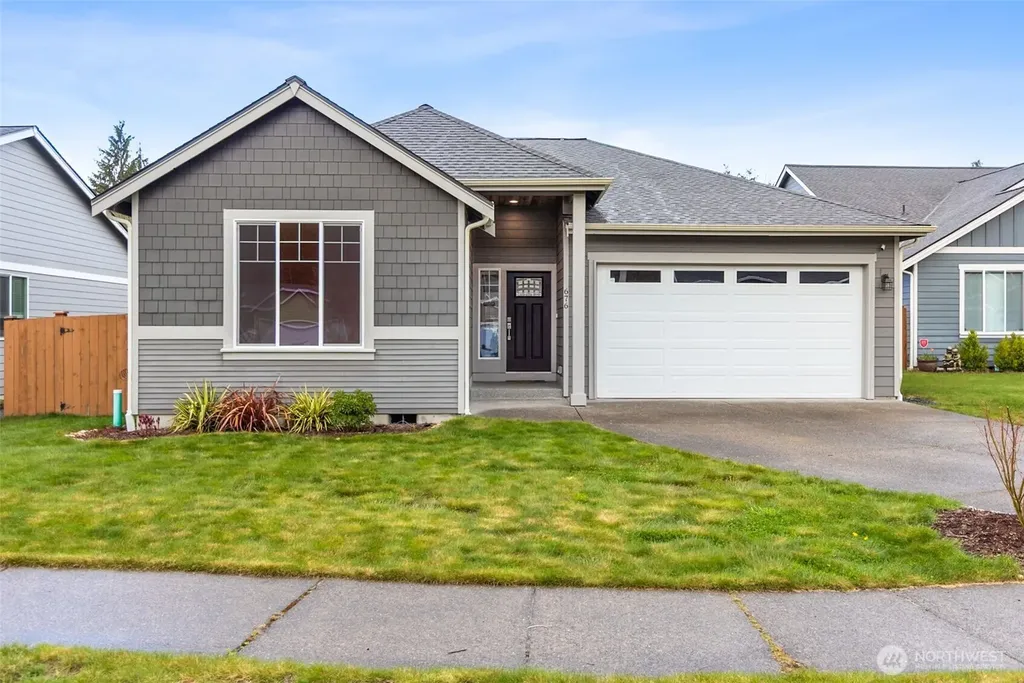 676 W Camas Court Mccleary WA 98557