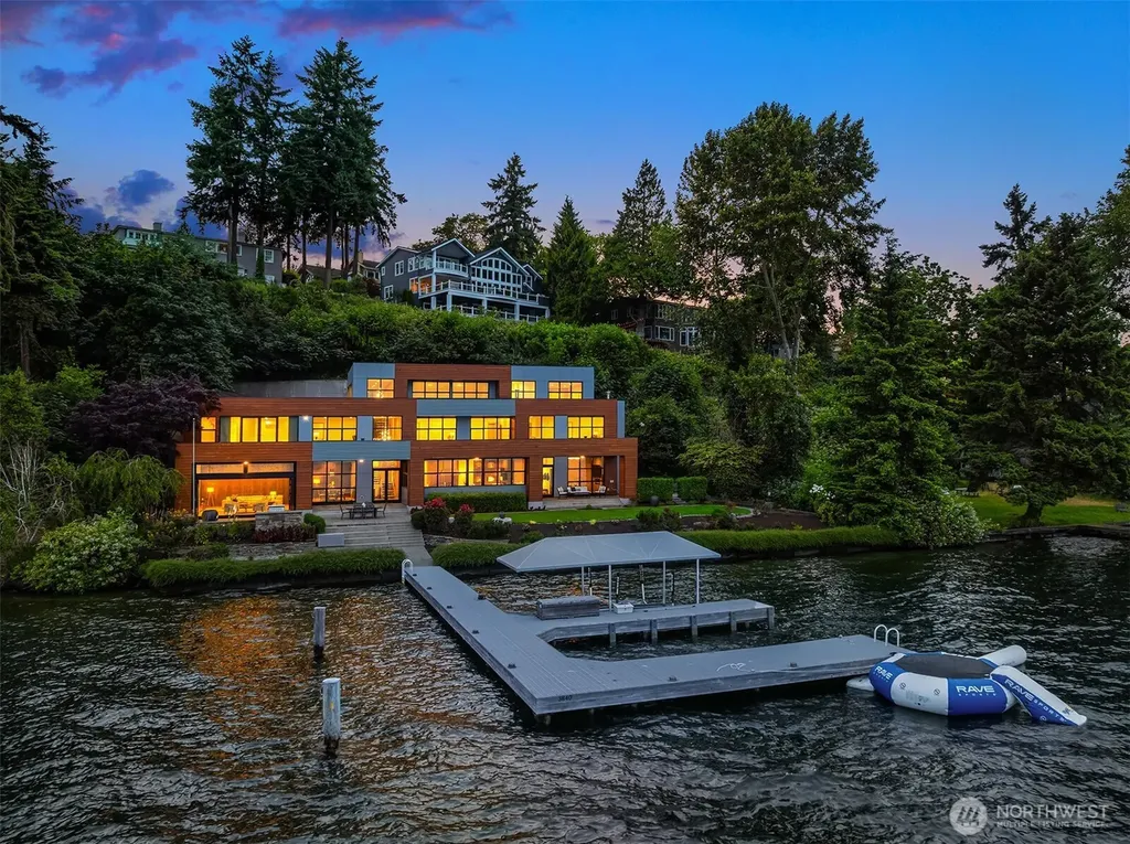 3840 E Mercer Way Mercer Island WA 98040