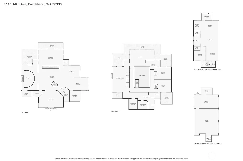 1105 14th Avenue Fox Island WA 98333