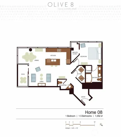 737 Olive Way Seattle WA 98101