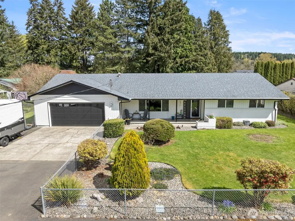 2314 Sirkka Street Centralia WA 98531