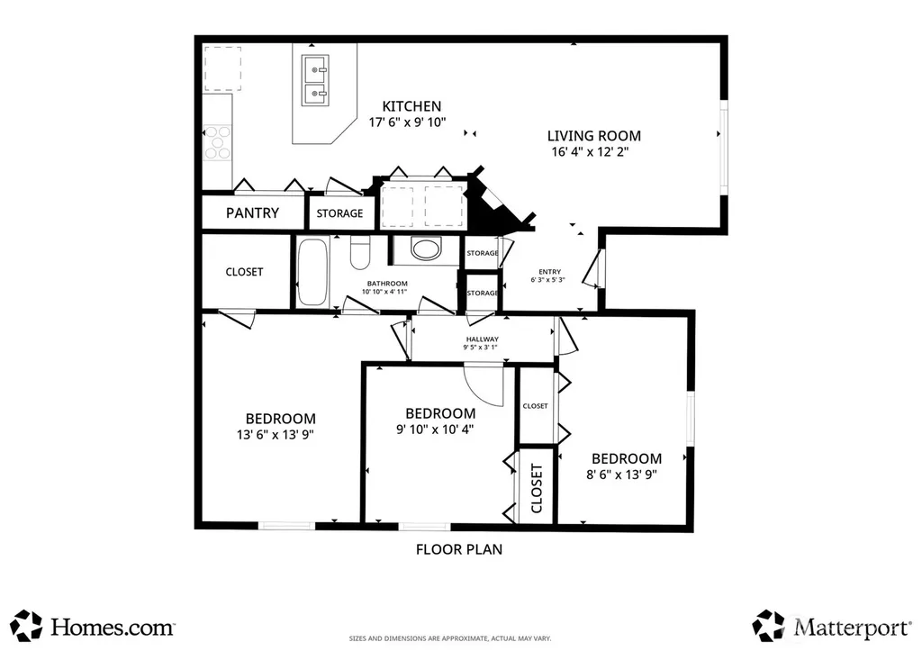 506 S 321 Street Federal Way WA 98003