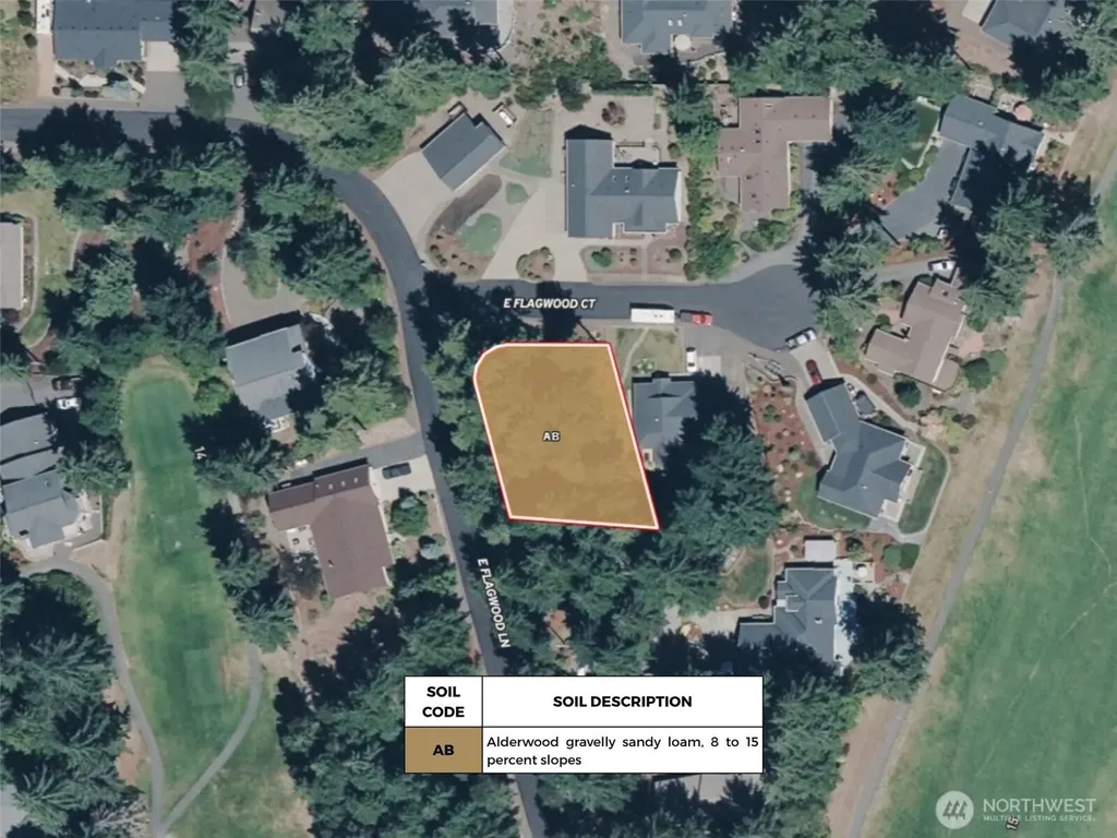 18 E Flaggwood Court Union WA 98592