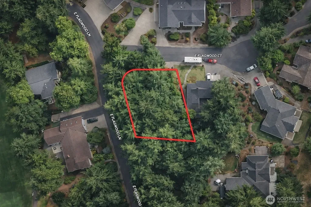 18 E Flaggwood Court Union WA 98592