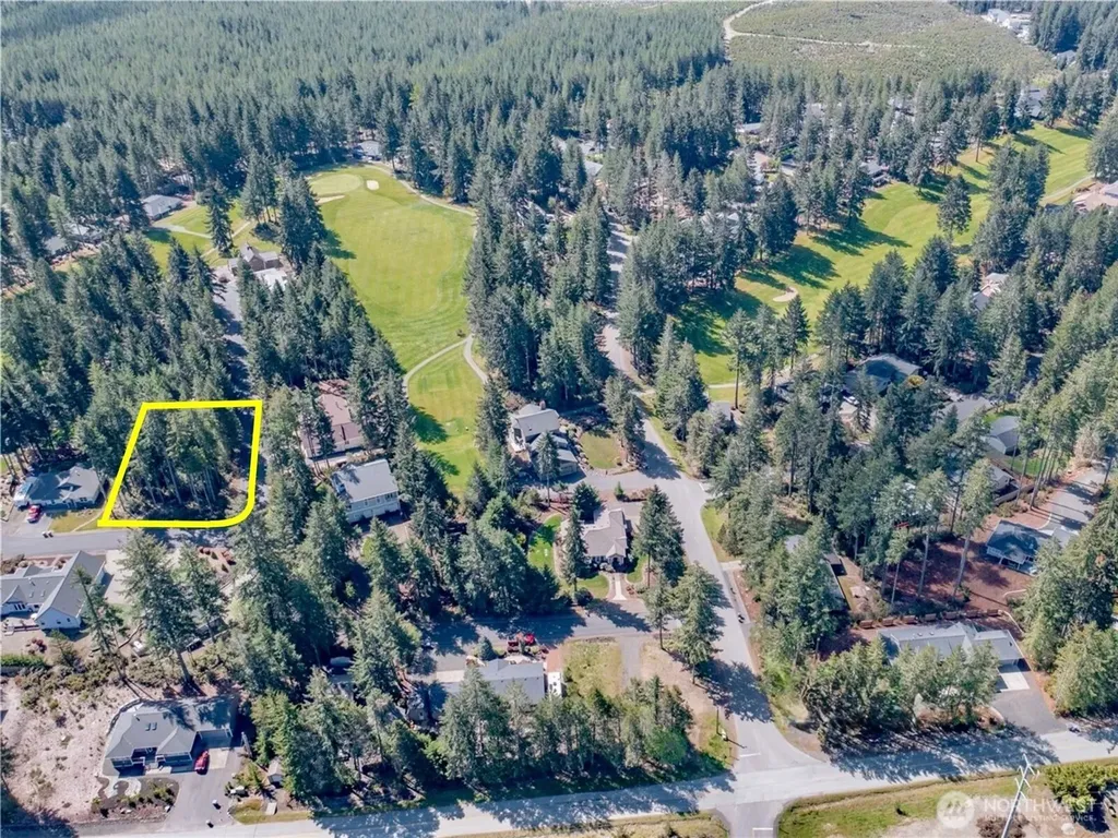 18 E Flaggwood Court Union WA 98592