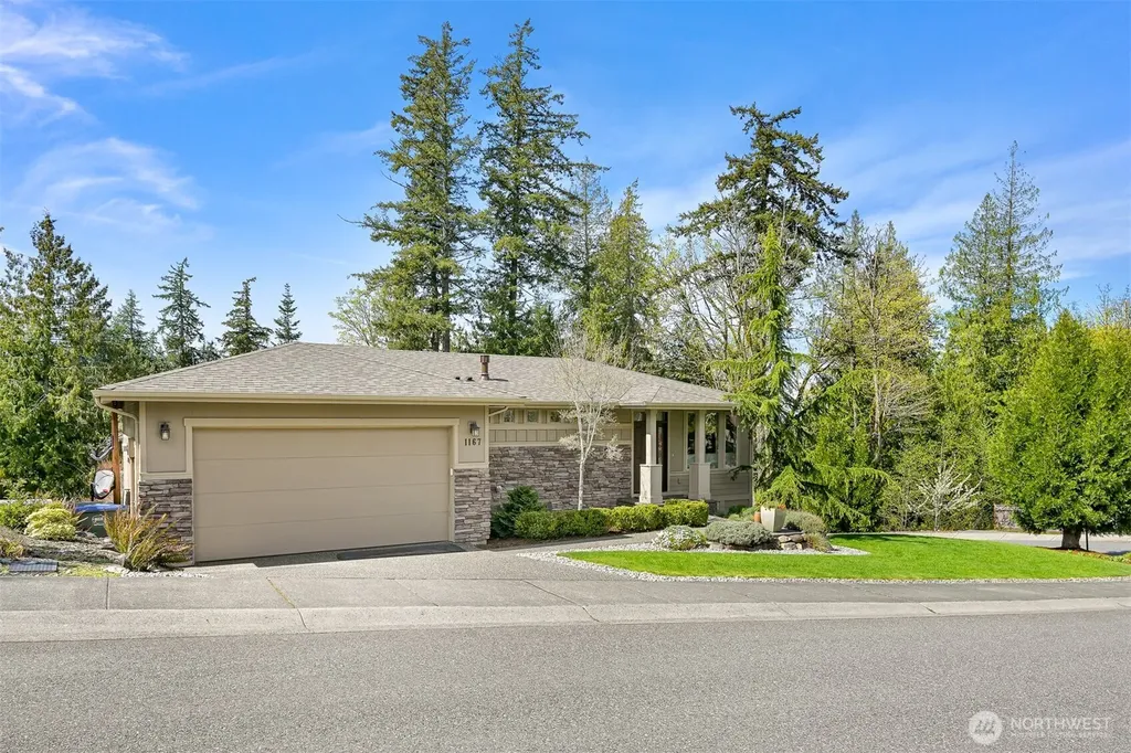 1167 Creekwood Lane Bellingham WA 98229