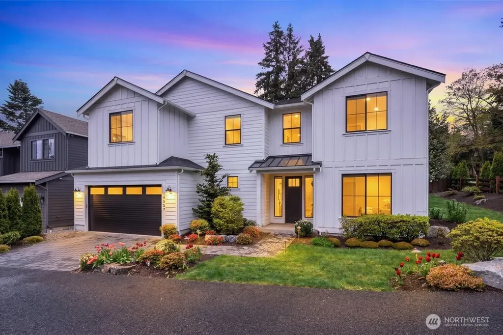 19557 15th Avenue NW Shoreline WA 98177