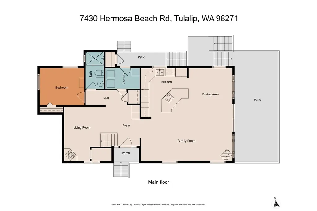 7430 Hermosa Beach Road Tulalip WA 98271