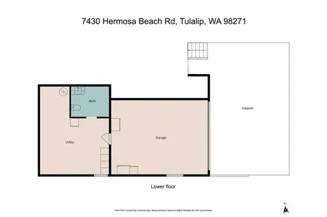 7430 Hermosa Beach Road Tulalip WA 98271