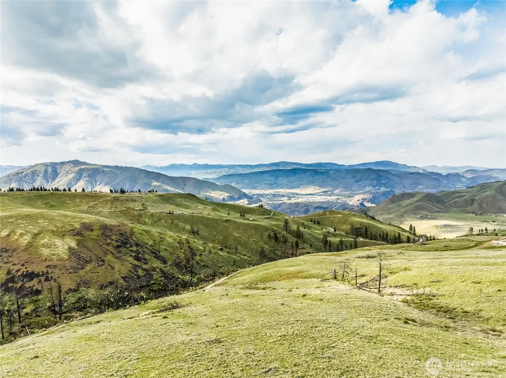 10 Lot 9 Chelan Hills Acres Road Orondo WA 98843