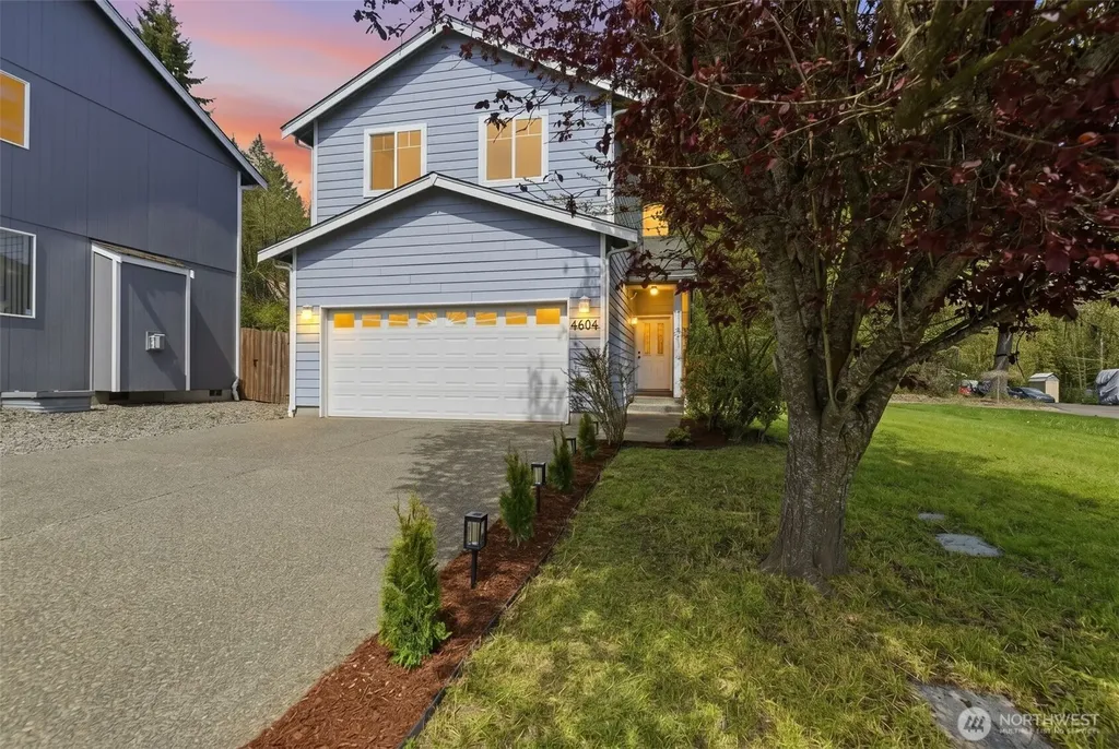 4604 20th Way NE Olympia WA 98516