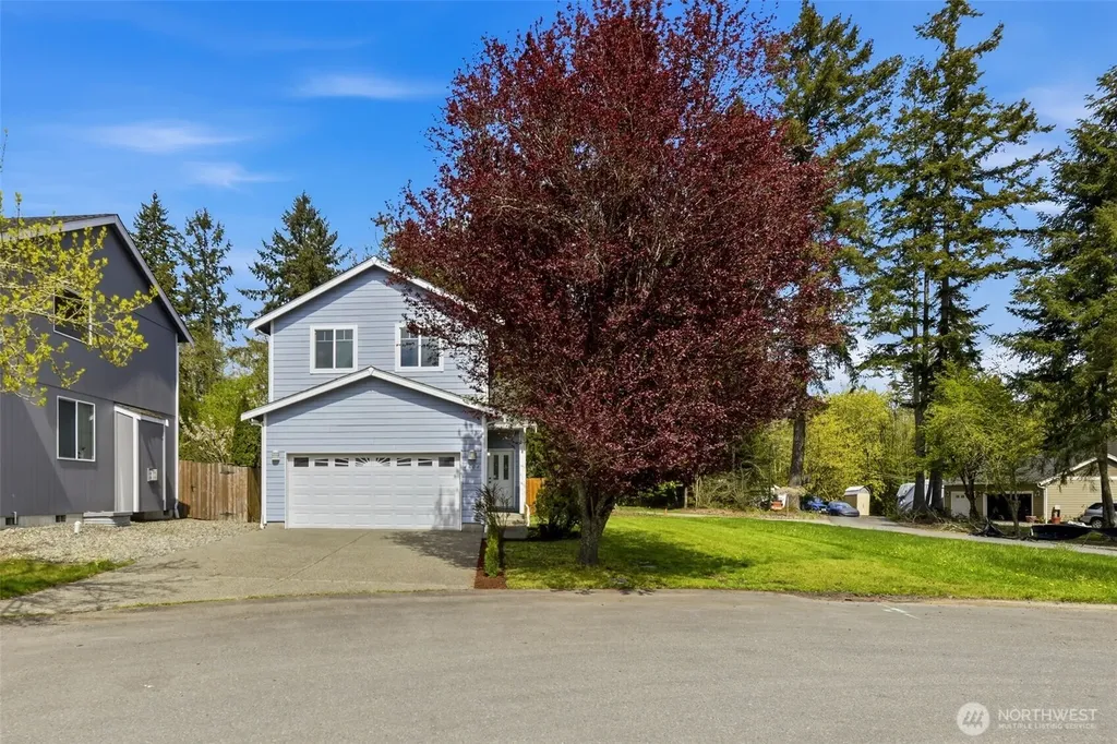 4604 20th Way NE Olympia WA 98516