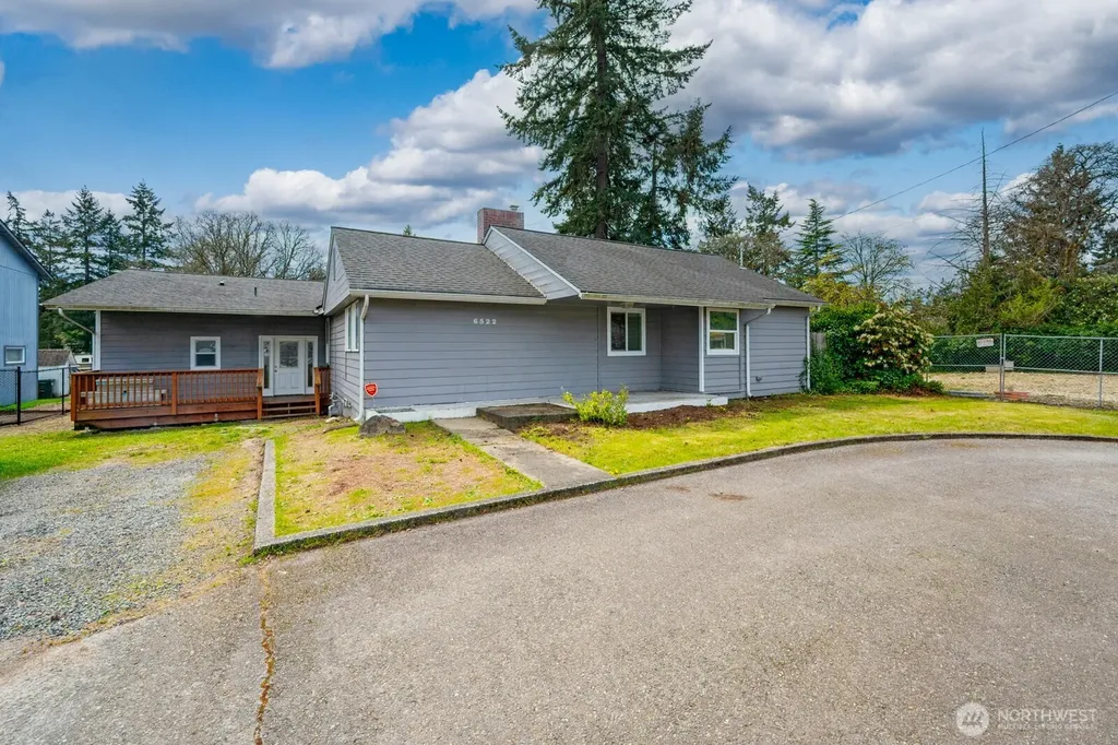 6522 Steilacoom Boulevard SW Lakewood WA 98499