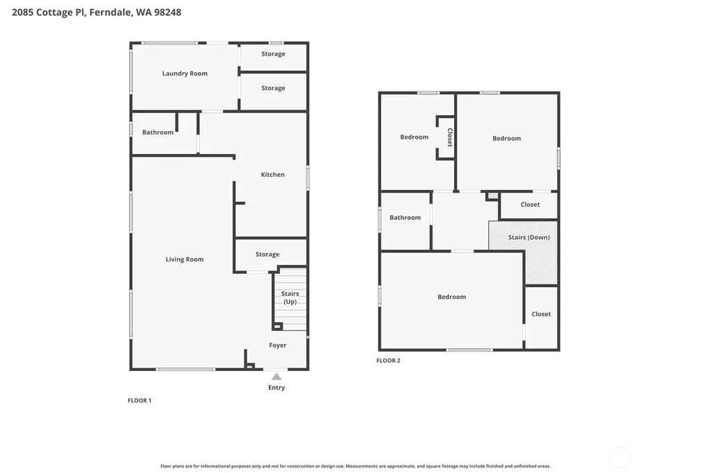 2085 Cottage Place Ferndale WA 98248