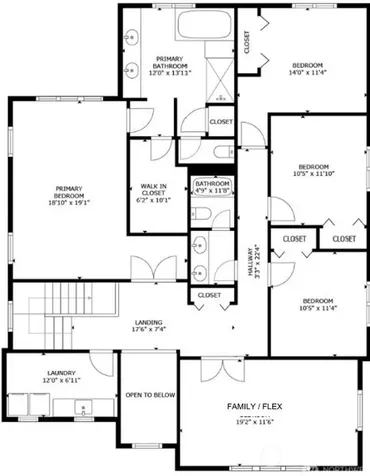 4720 NE 25th Street Renton WA 98059
