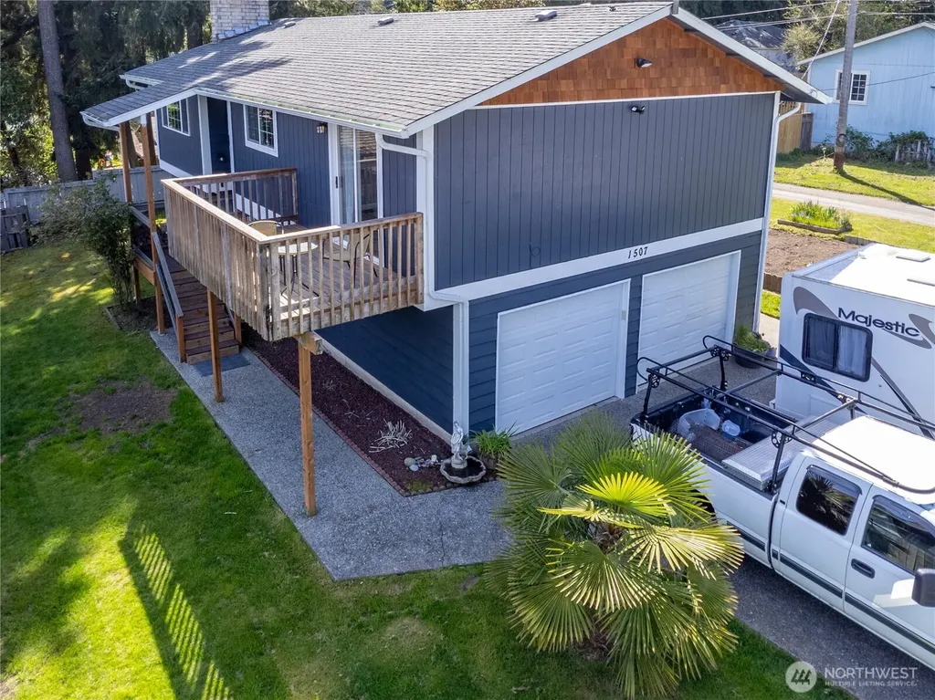 1507 S B Street Port Angeles WA 98363