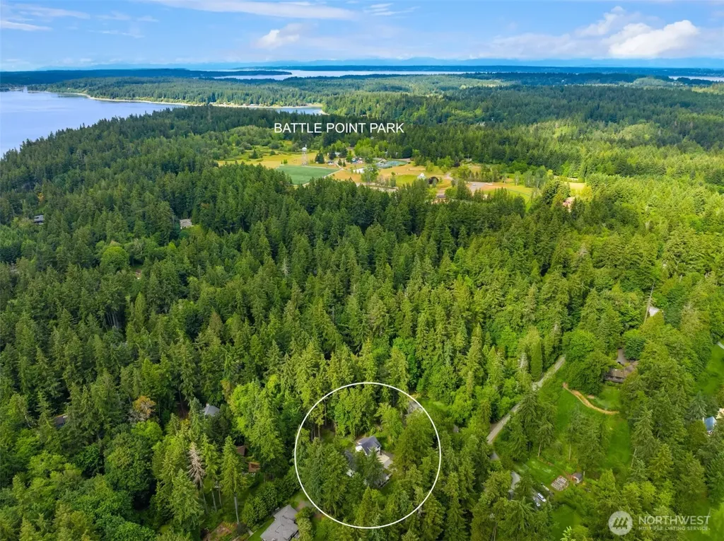 4948 NE North Tolo Road Bainbridge Island WA 98110