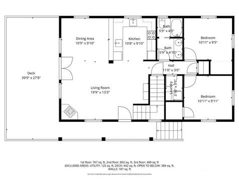 97 B Port Gardner Drive Hat Island WA 98206
