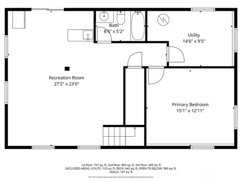 97 B Port Gardner Drive Hat Island WA 98206